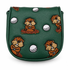 Go Home Ball Gopher DF3 Center-Shaft Mallet Putter Cover