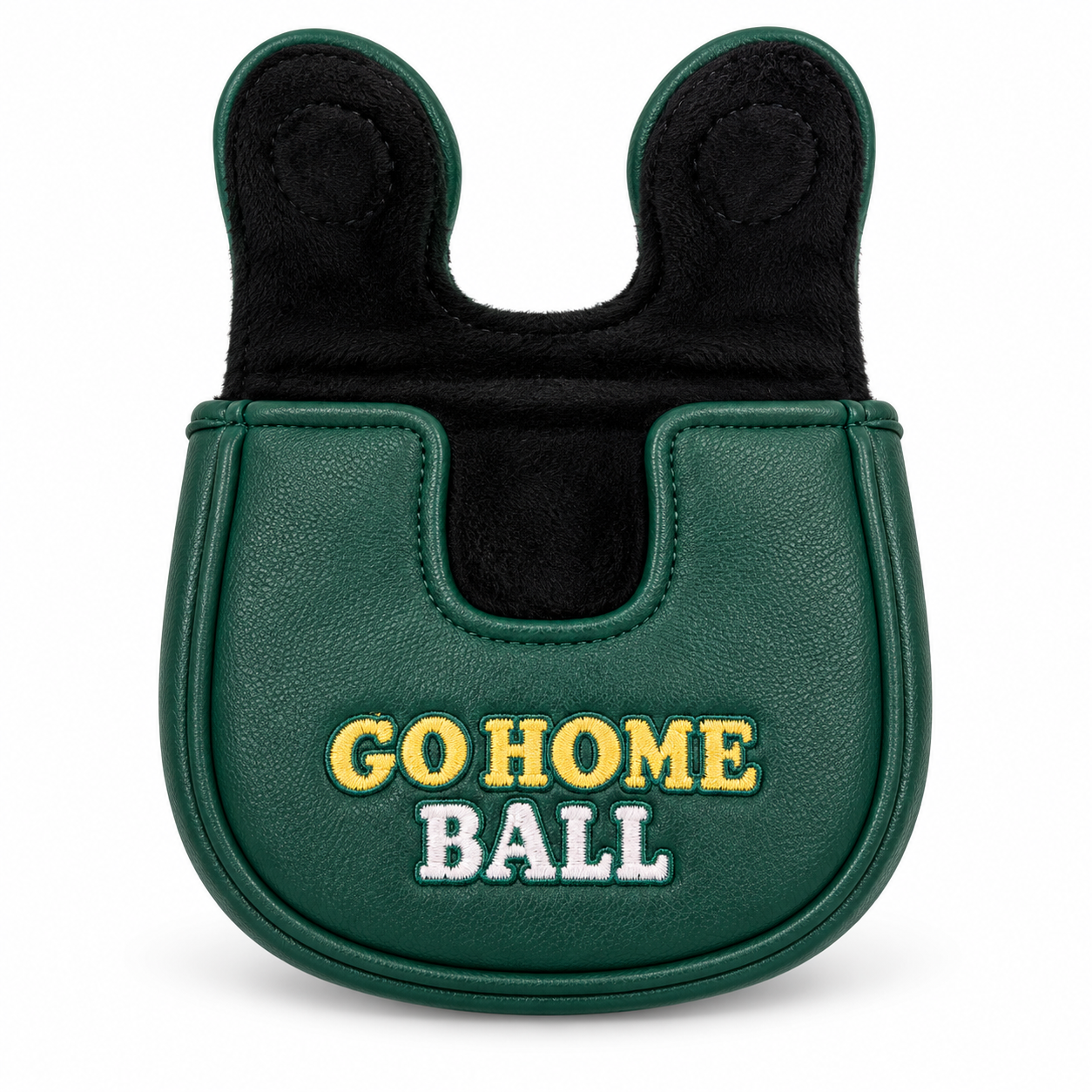 Go Home Ball Gopher DF3 Center-Shaft Mallet Putter Cover