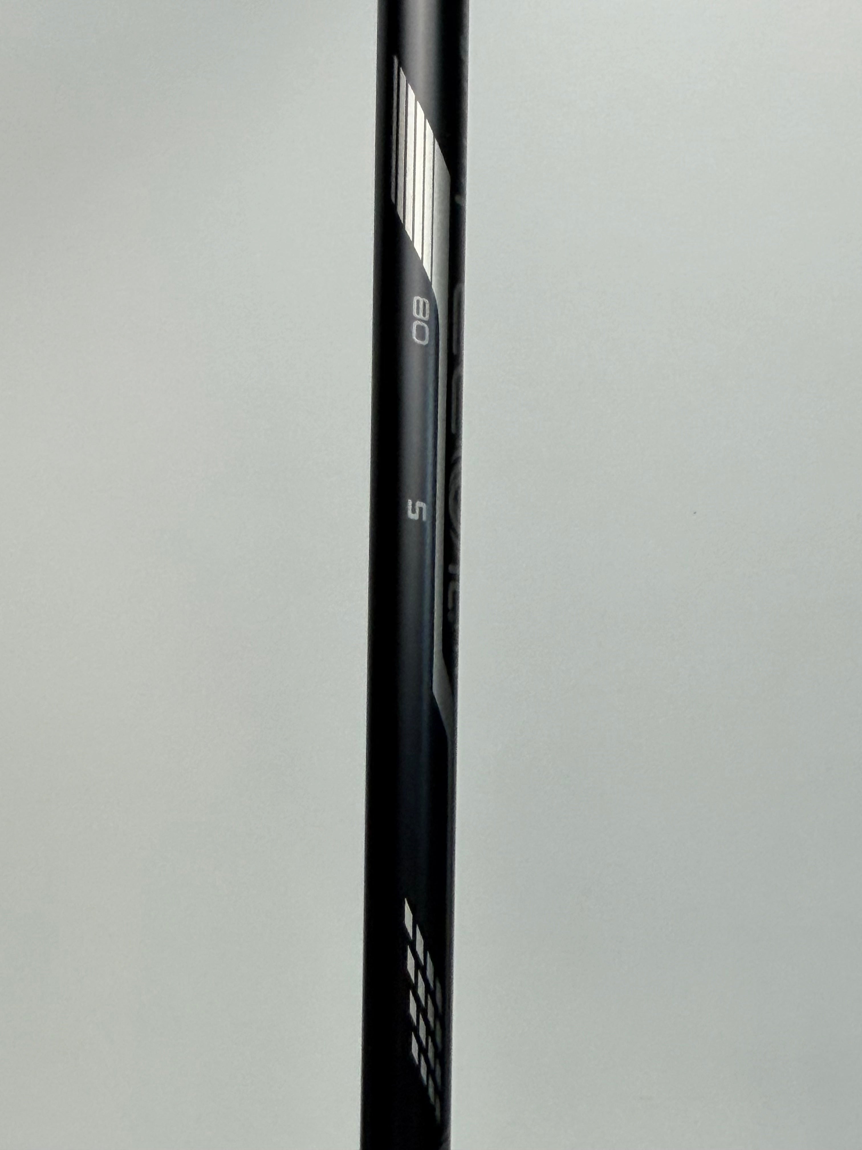 UST Mamiya NEW Recoil DART 80 Stiff Flex Satin Black .370 Iron Shaft 41"
