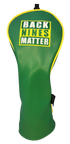 Back Nines Matter Embroidered Fairway Headcover by ReadyGOLF