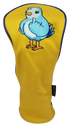 Bad Birdie Embroidered Driver Headcover by ReadyGOLF