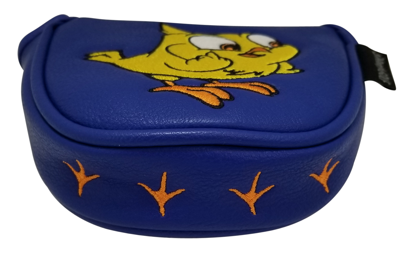 Bad Birdie Embroidered Putter Cover by ReadyGOLF - Mallet