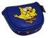 Bad Birdie Embroidered Putter Cover by ReadyGOLF - Mallet