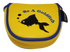 Be A Goldfish Embroidered Putter Cover - Mallet by ReadyGOLF