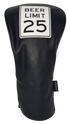 Beer Limit 25 Embroidered Driver Headcover by ReadyGOLF