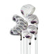 Founders Club Believe Complete Ladies Golf Set - Purple (Right-handed Petite -1")