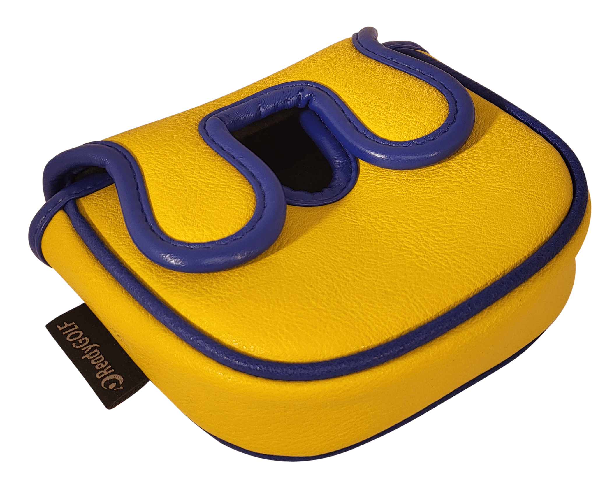 Ai-ONE Square 2 Square Max Center-Shafted Putter Cover by ReadyGOLF - Believe