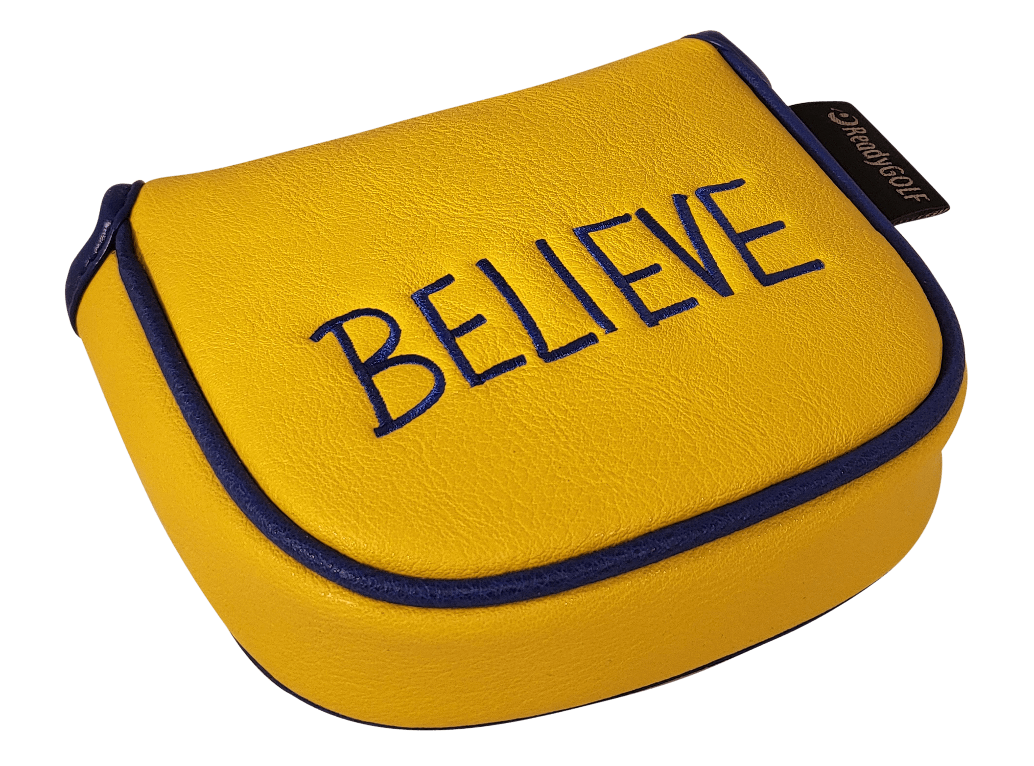 Ai-ONE Square 2 Square Max Center-Shafted Putter Cover by ReadyGOLF - Believe