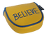 Believe Embroidered Putter Cover - Mallet by ReadyGOLF