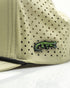 Gator Olive - Perforated Rope Hat
