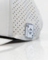 Ace/King White - Perforated Rope Hat