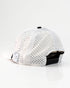 Ace/King White - Perforated Rope Hat