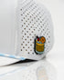 Old Fashioned White - Perforated Rope Hat