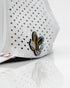 Freedom Eagle White - Perforated Rope Hat