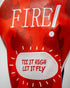 Fire Sauce - Driver Cover