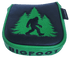 L.A.B. DF2.1 Embroidered Center-Shafted Putter Cover by ReadyGOLF - Big Foot