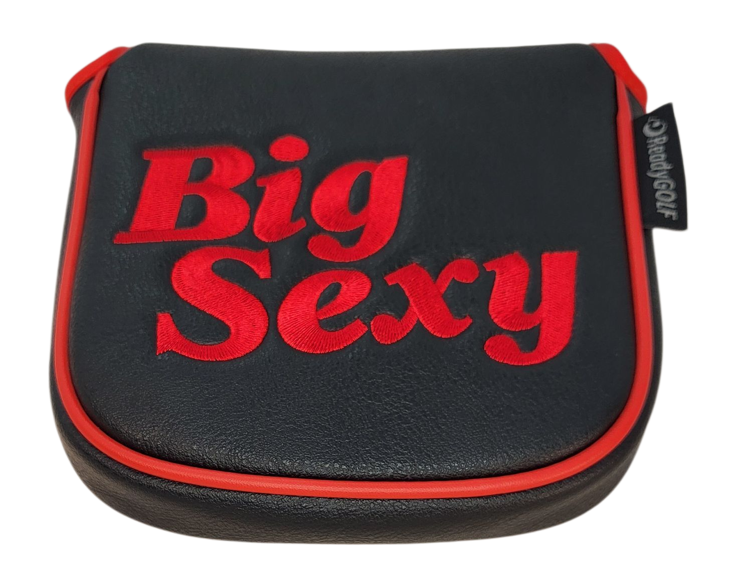 L.A.B. DF2.1 Embroidered Center-Shafted Putter Cover by ReadyGOLF - Big Sexy