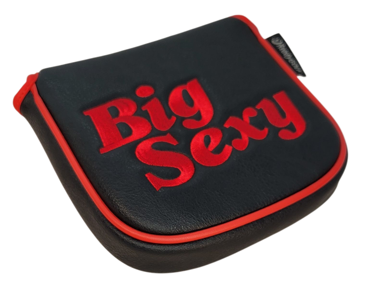 L.A.B. DF2.1 Embroidered Center-Shafted Putter Cover by ReadyGOLF - Big Sexy
