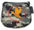 L.A.B. DF3 Embroidered Center-Shafted Putter Cover by ReadyGOLF - Birdie Hunting Camo