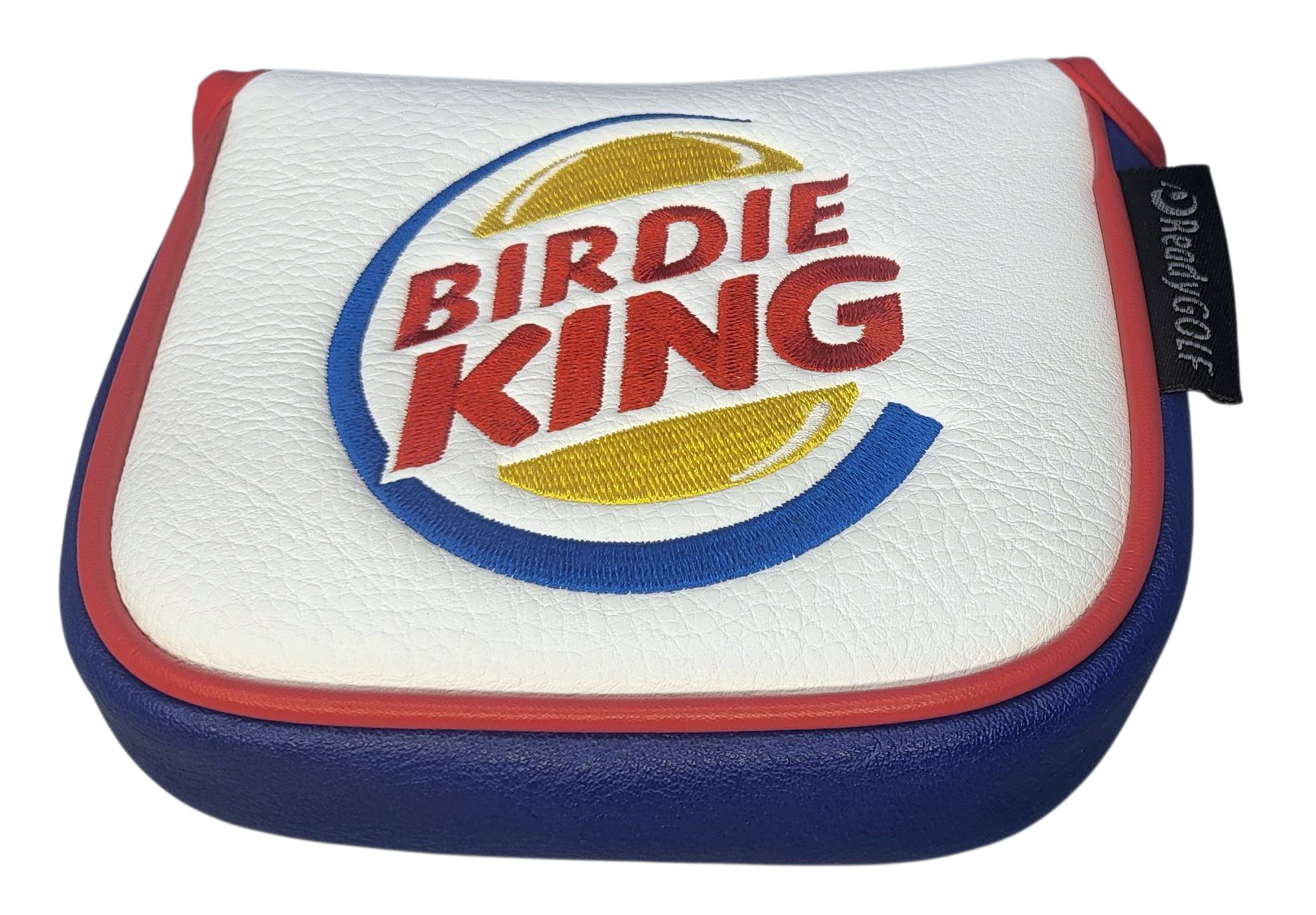L.A.B. MEZZ/OZ Embroidered Center-Shafted Putter Cover by ReadyGOLF - Birdie King