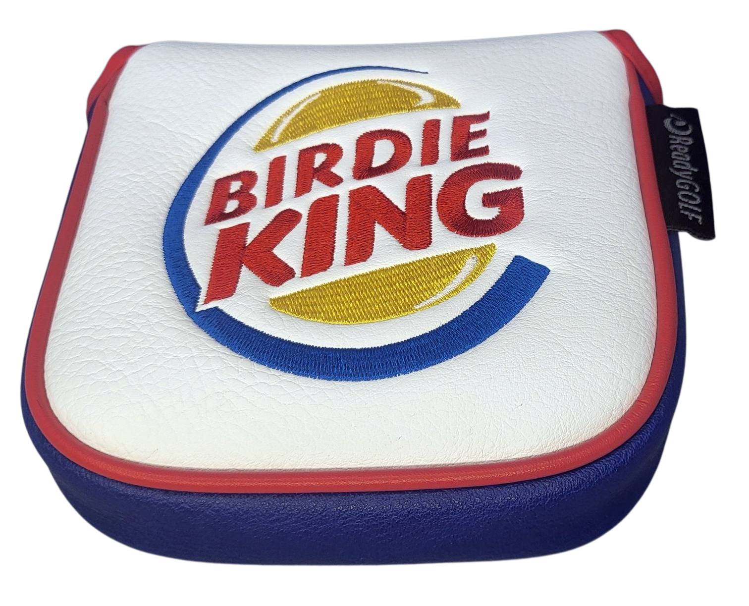 Ai-ONE Square 2 Square Max Center-Shafted Putter Cover by ReadyGOLF - Birdie King