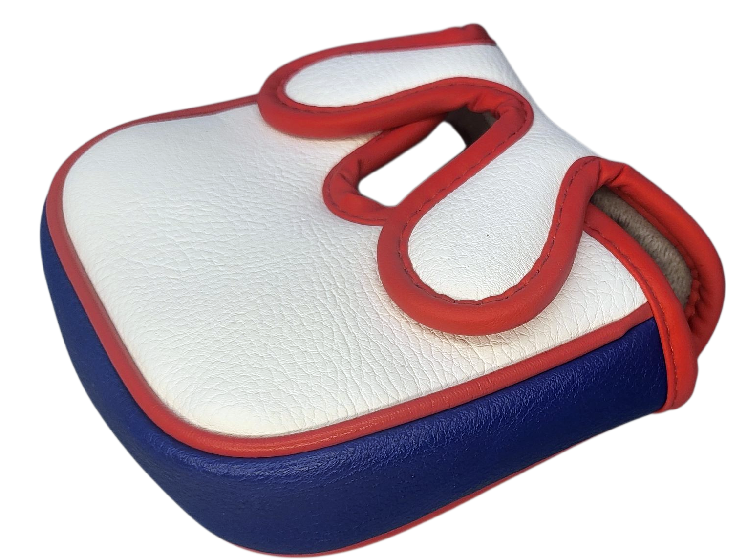 Birdie King Embroidered Mallet Putter Cover by ReadyGOLF