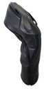 Black Labrador Embroidered Classic Driver Headcover by ReadyGOLF