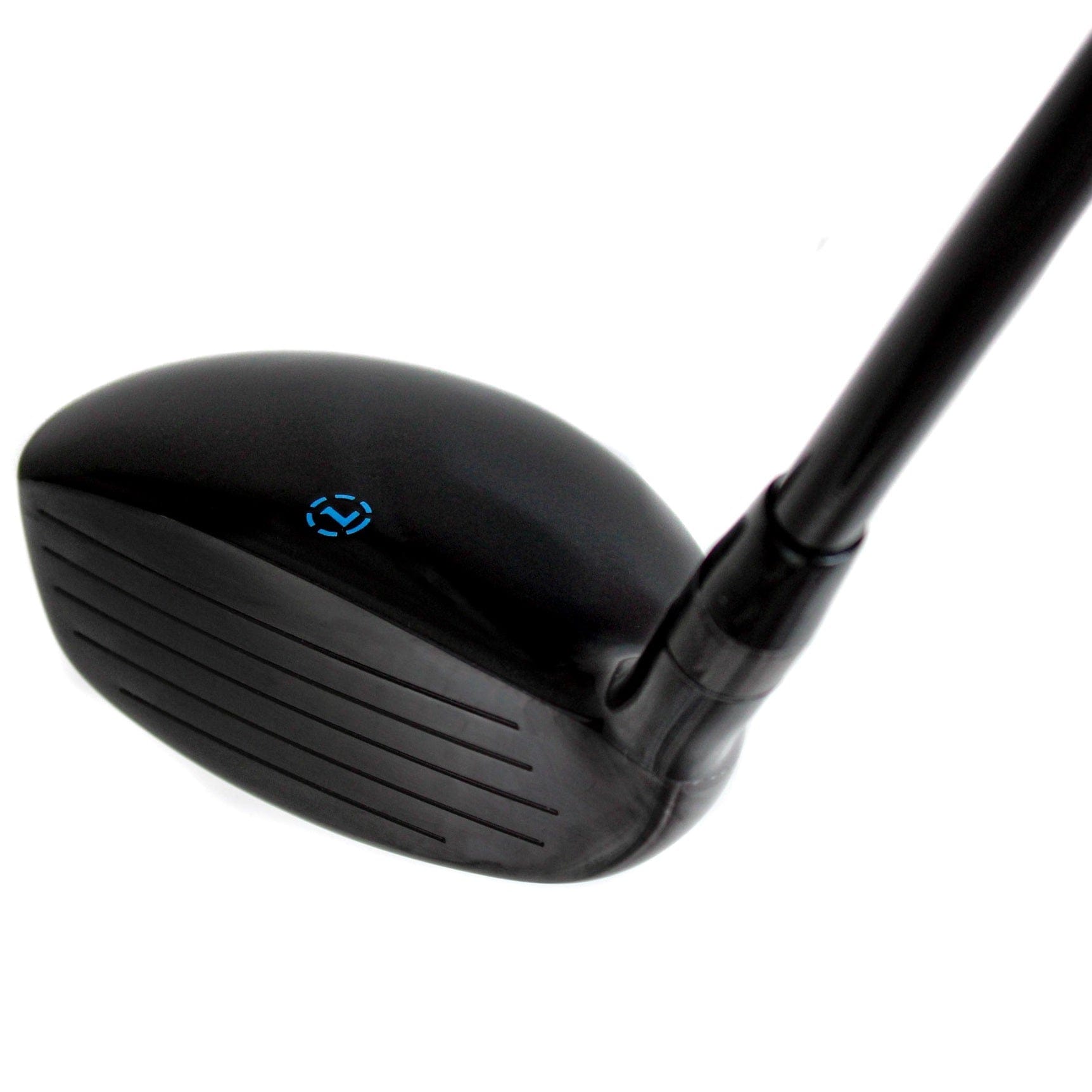 Lazrus Golf 2025 LAZ1 Hybrids (BLACK)