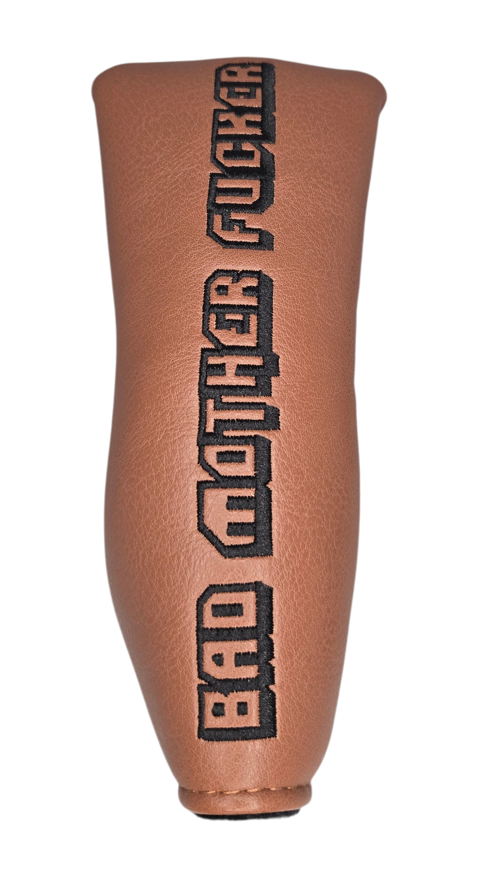 Bad Mother Fucker Embroidered Putter Cover by ReadyGOLF - Blade