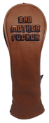 Bad Mother Fucker Embroidered Headcover by ReadyGOLF - Hybrid