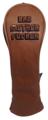 Bad Mother Fucker Embroidered Headcover by ReadyGOLF - Hybrid