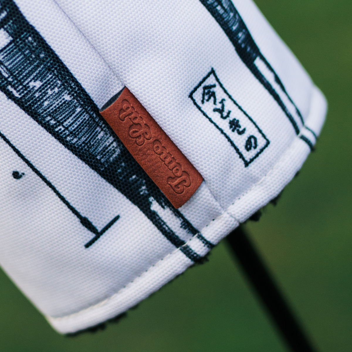 Blueprint Headcover