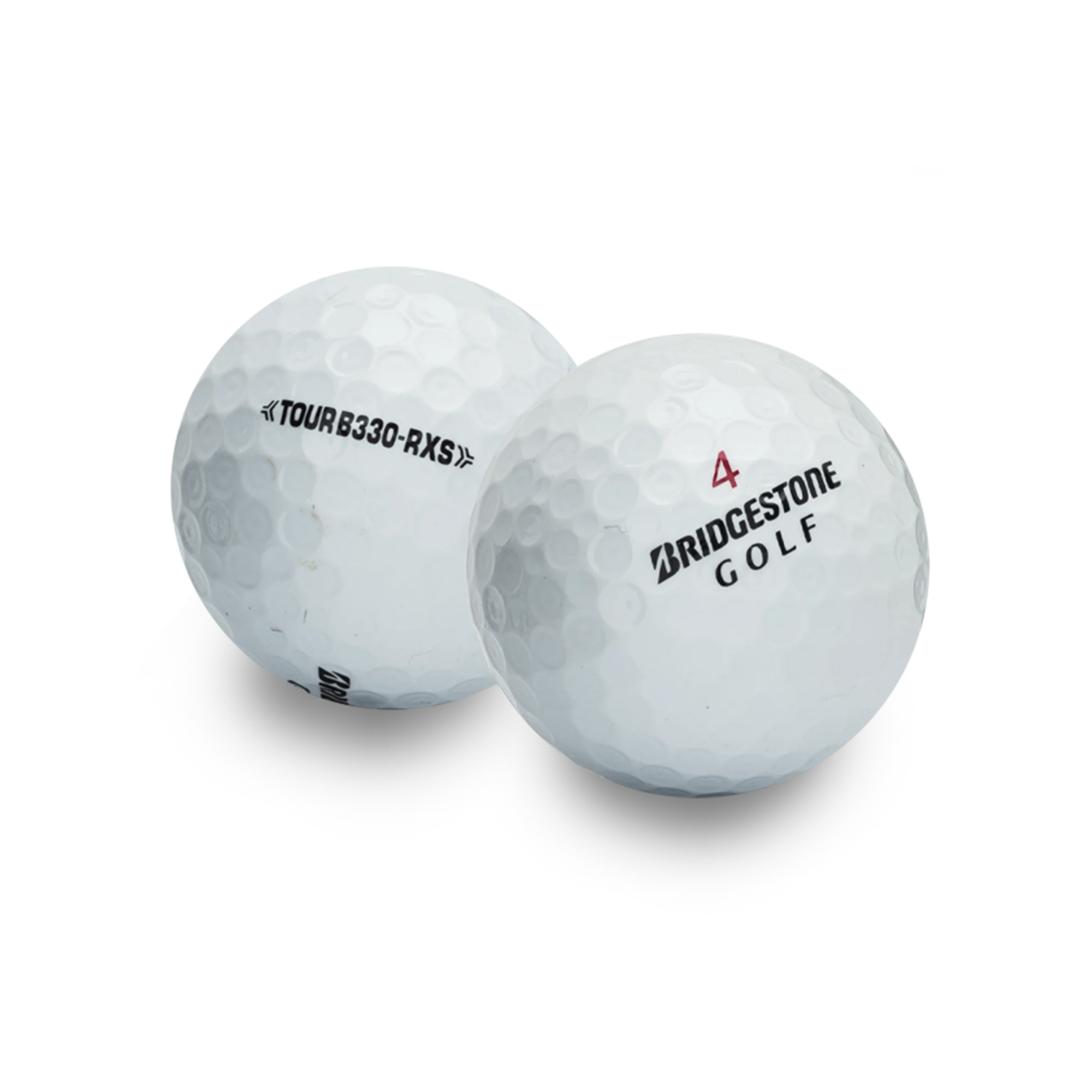 Used Bridgestone Tour B330-RXS - 1 Dozen