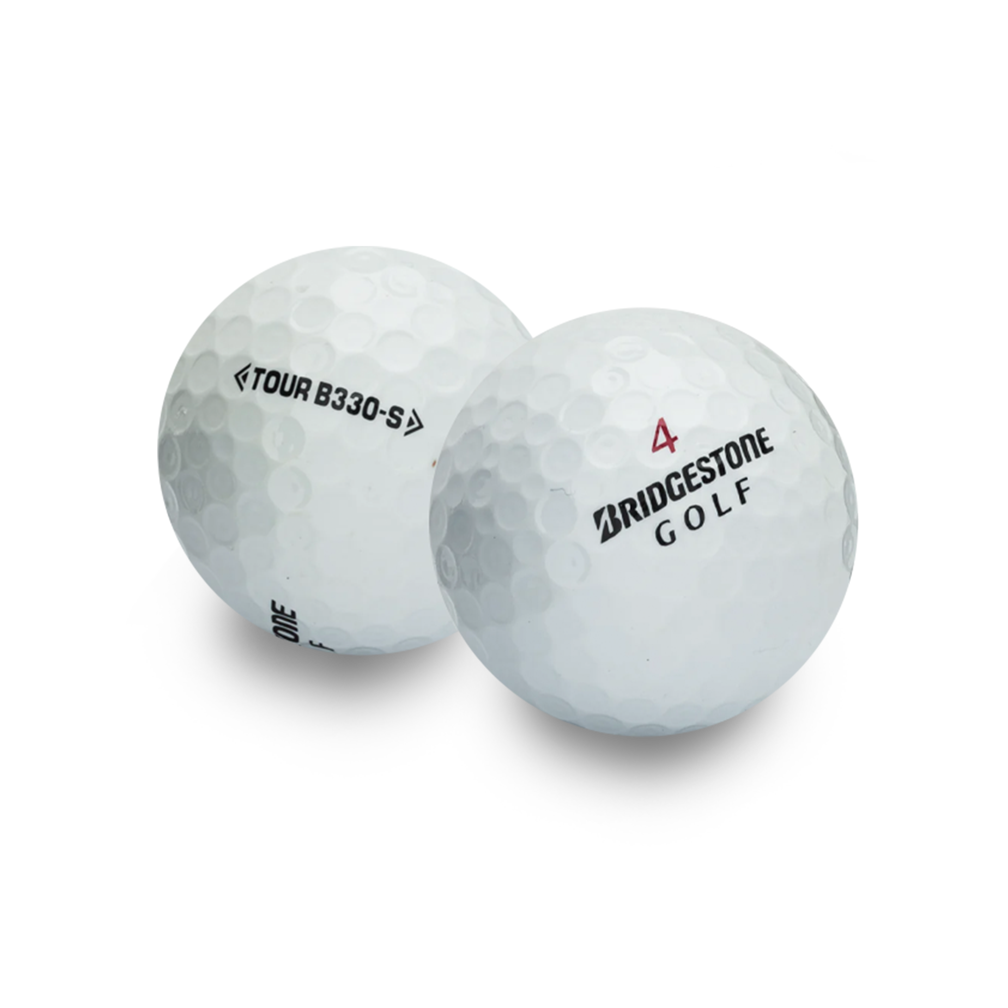Used Bridgestone Tour B330-S - 1 Dozen