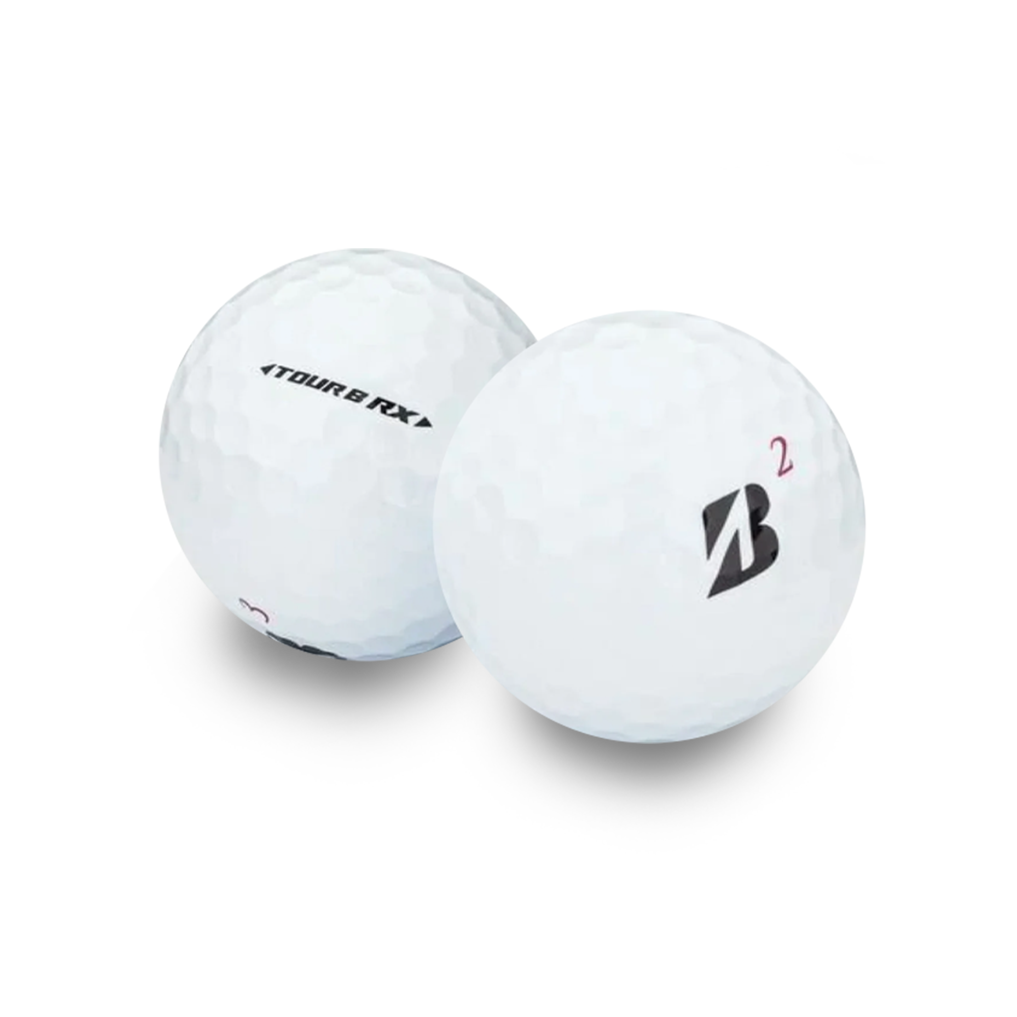 Used Bridgestone Tour B RX - 1 Dozen