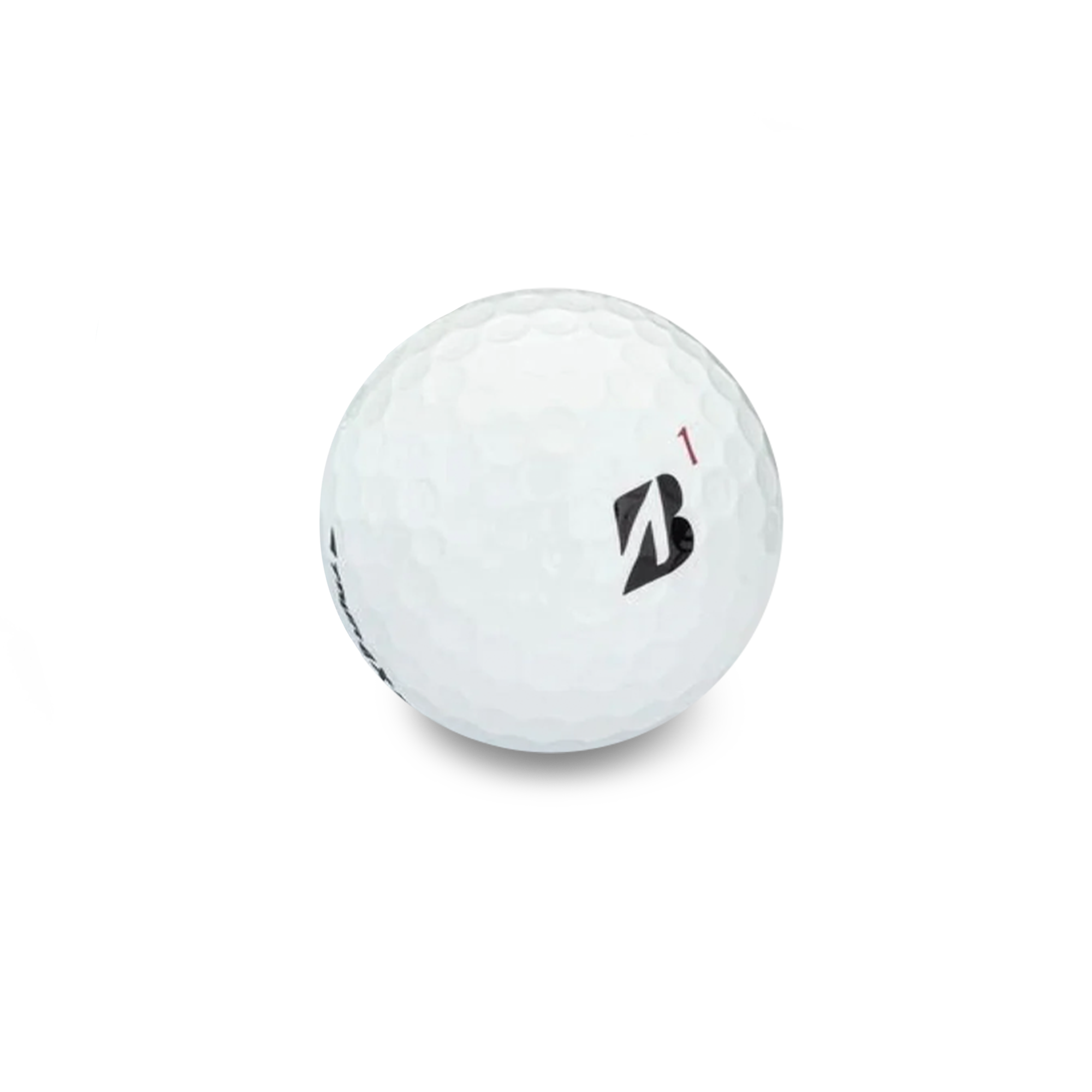 Used Bridgestone Tour B X - 1 Dozen