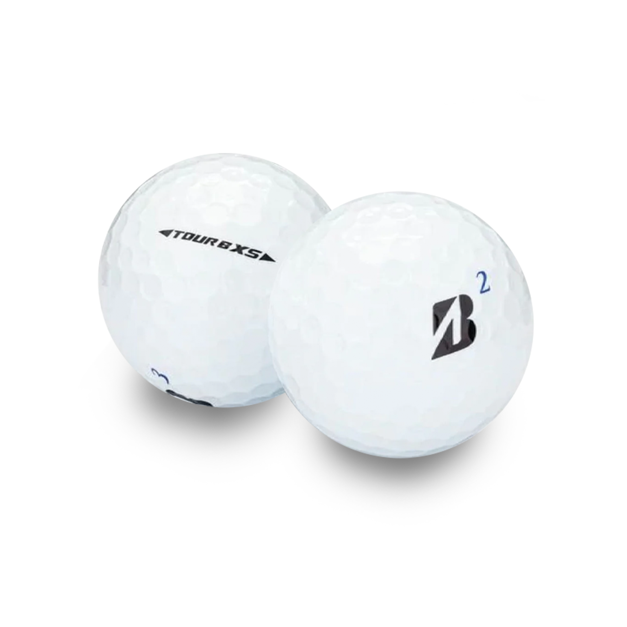 Used Bridgestone Tour BXs - 1 Dozen