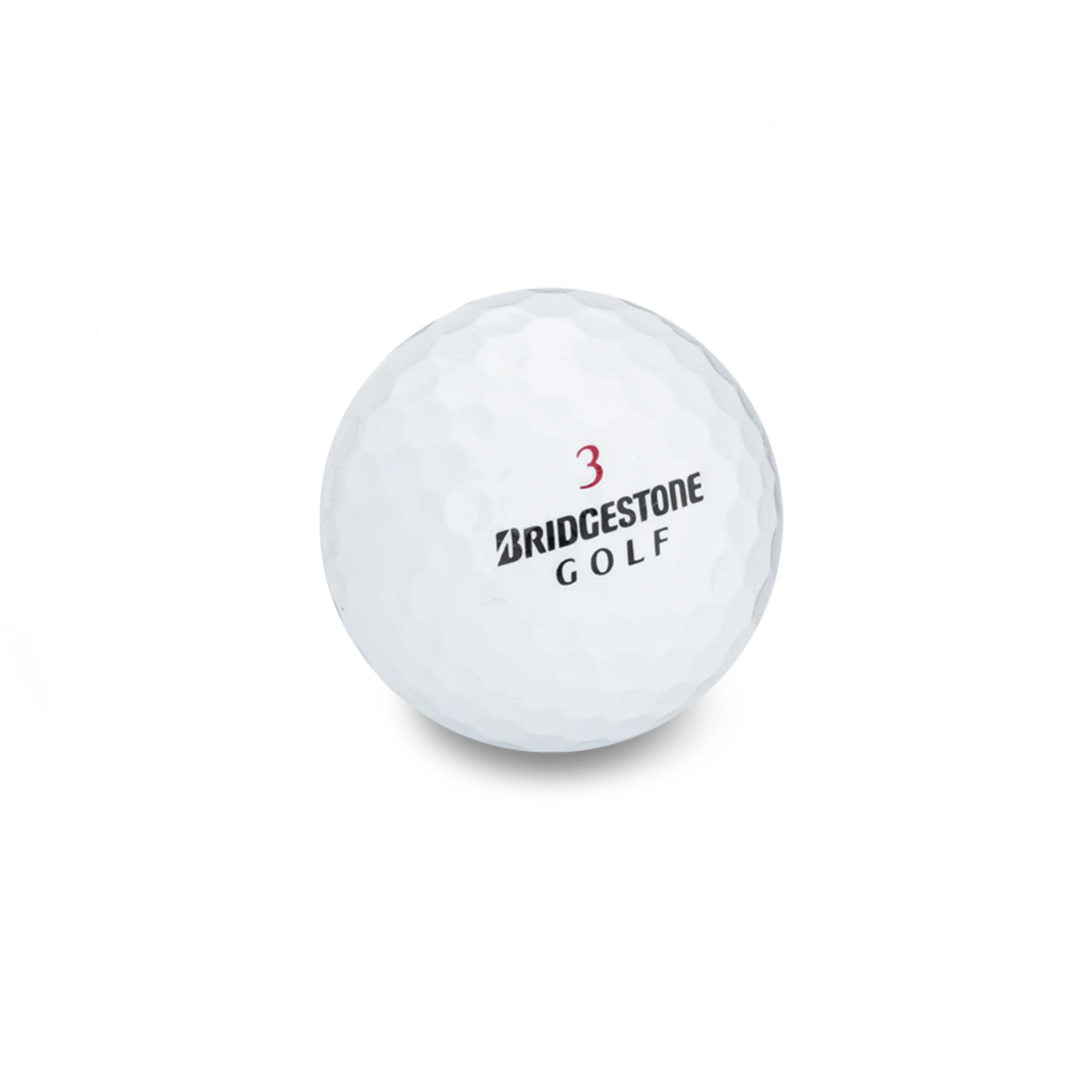 Used Bridgestone e6 Soft - 1 Dozen
