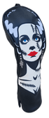 Frankenstein's Bride Embroidered Fairway Headcover by ReadyGOLF