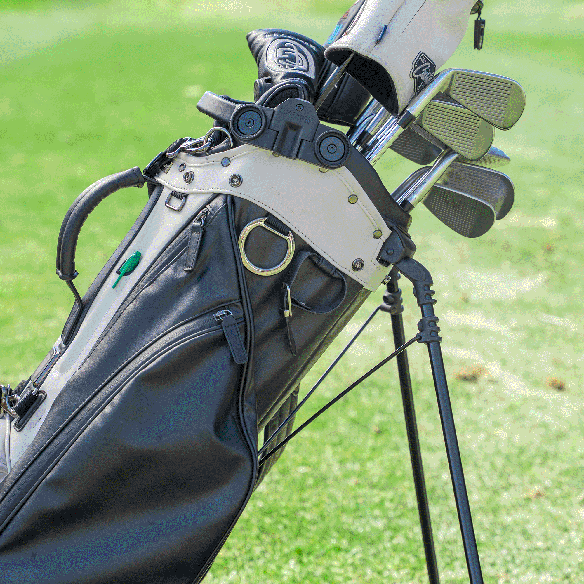 BagStack™ Gear Hub - Starter Pack