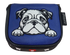 French Bulldog Embroidered Putter Cover by ReadyGOLF  -  Mallet