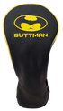 Buttman Embroidered Driver Headcover by ReadyGOLF