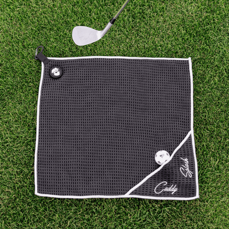 Father’s Day Golf Gift Set: Club Cleaner, Magnetic Towel & Groove Sharpener