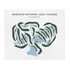 Babcock National Golf Course, Florida - Printed Golf Courses