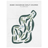 Babe Zaharias Golf Course, Florida - Printed Golf Courses