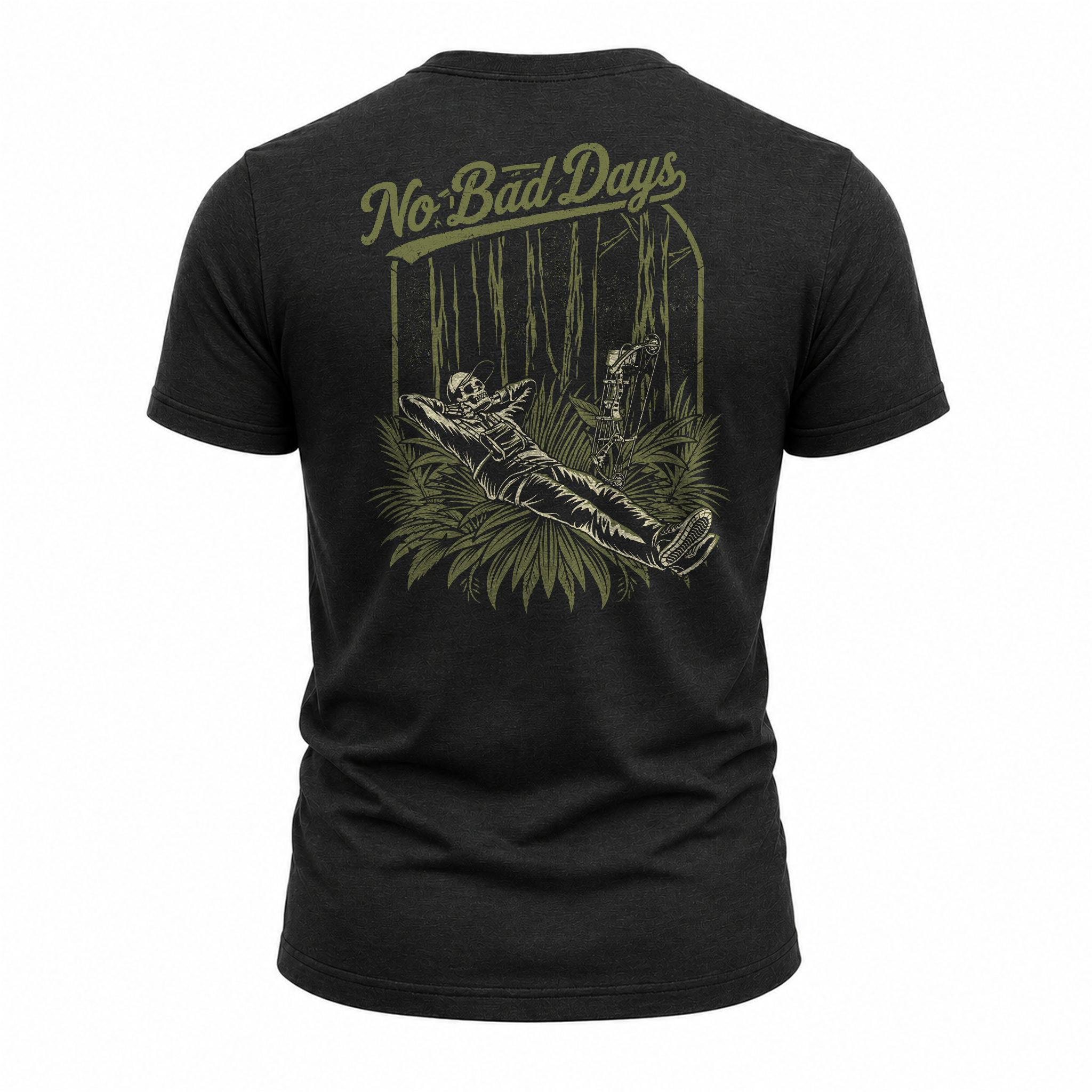 "No Bad Days" Tee