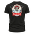 "Snack Hard Hunting Team" Tee