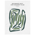 Backbone Golf & Country Club, Iowa - Printed Golf Courses