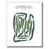 Backbone Golf & Country Club, Iowa - Printed Golf Courses