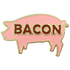 Bacon Ball Marker &amp; Hat Clip by ReadyGOLF